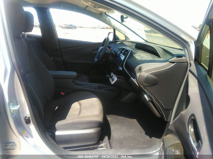 2016 TOYOTA PRIUS TWO - JTDKBRFU1G3007890