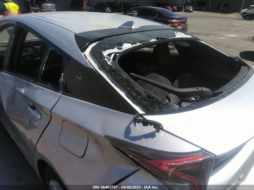 2016 TOYOTA PRIUS TWO - JTDKBRFU1G3007890