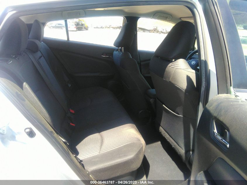 2016 TOYOTA PRIUS TWO - JTDKBRFU1G3007890