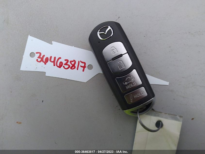 2018 MAZDA MAZDA3 4-DOOR TOURING 3MZBN1V30JM205428