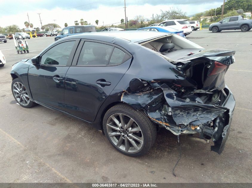 2018 MAZDA MAZDA3 4-DOOR TOURING 3MZBN1V30JM205428