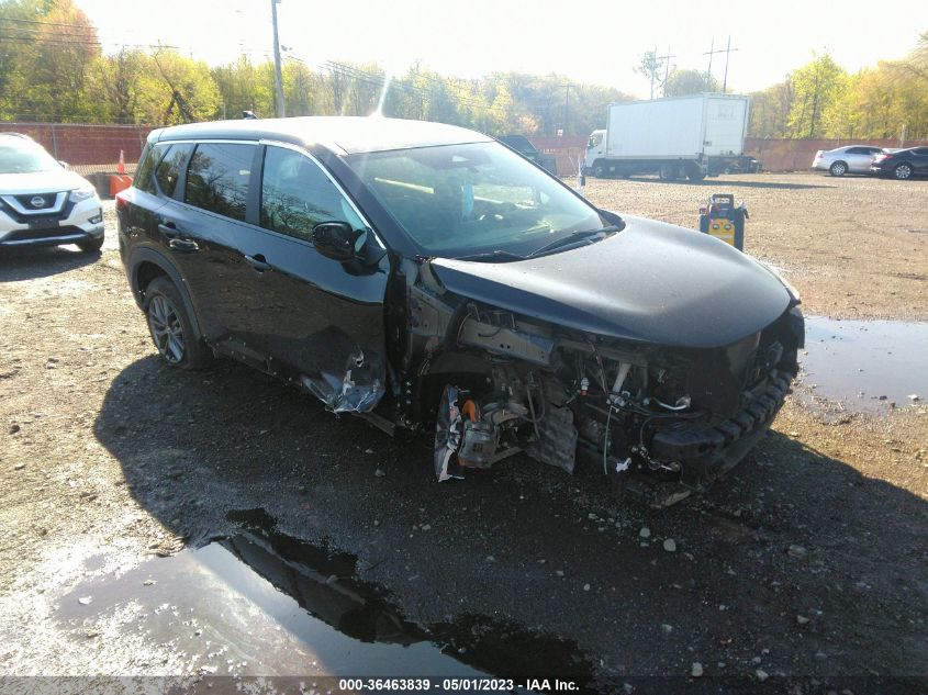 2021 NISSAN ROGUE S - 5N1AT3AB4MC709656