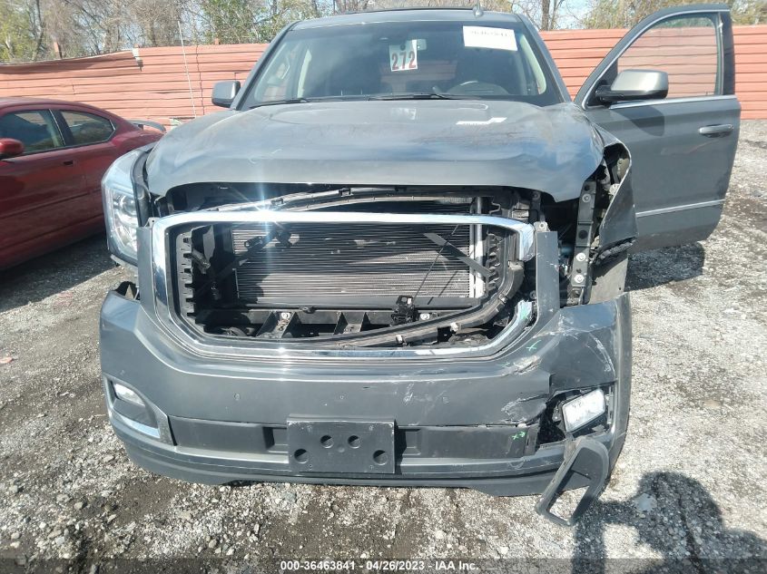 2017 GMC YUKON DENALI - 1GKS2CKJ4HR240769