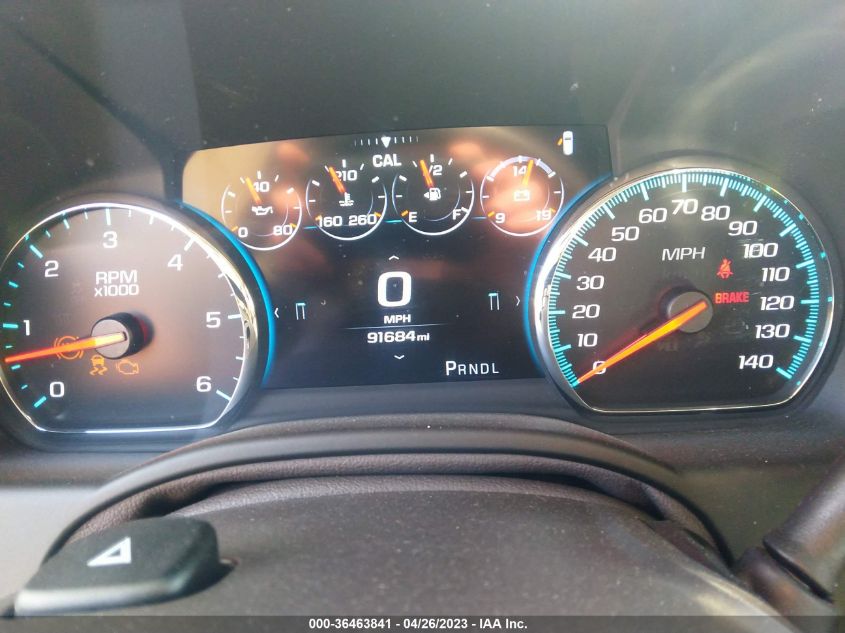 2017 GMC YUKON DENALI - 1GKS2CKJ4HR240769