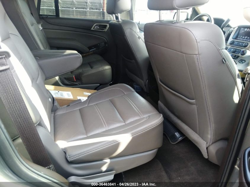 2017 GMC YUKON DENALI - 1GKS2CKJ4HR240769