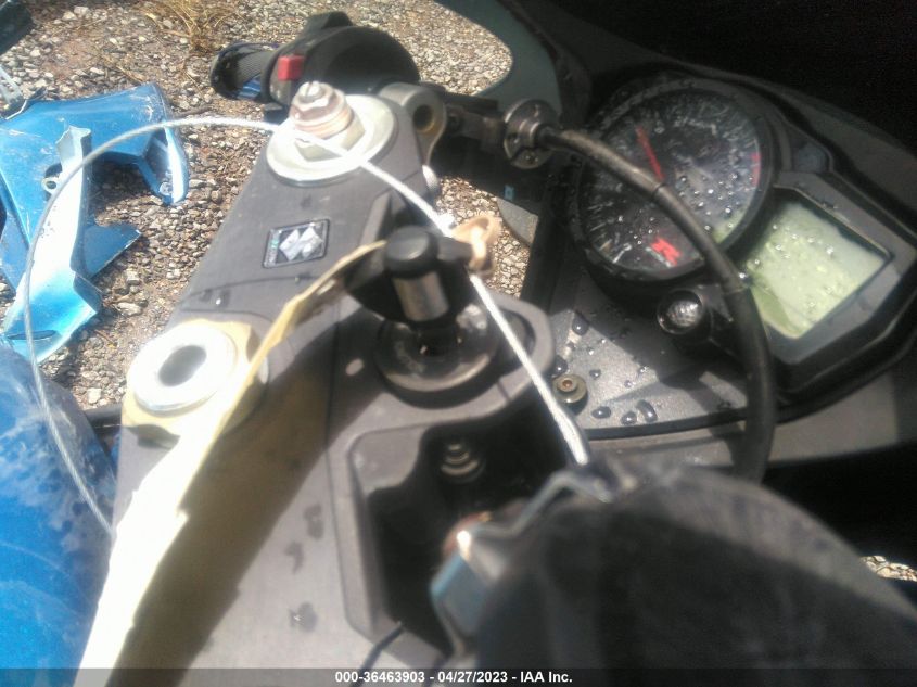2006 SUZUKI MOTORCYCLE 7500CC - J51GT76A862100367