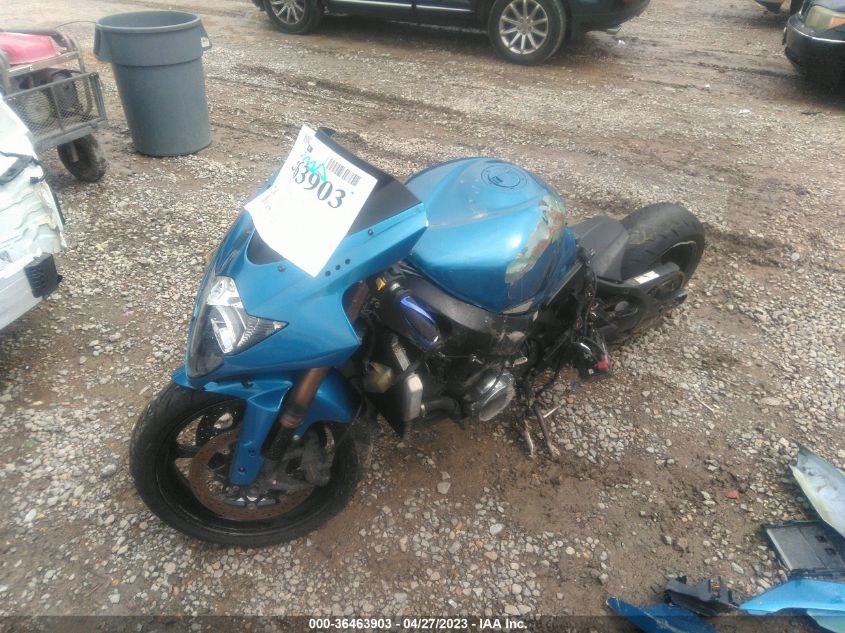 2006 SUZUKI MOTORCYCLE 7500CC - J51GT76A862100367