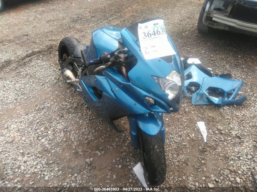 2006 SUZUKI MOTORCYCLE 7500CC - J51GT76A862100367