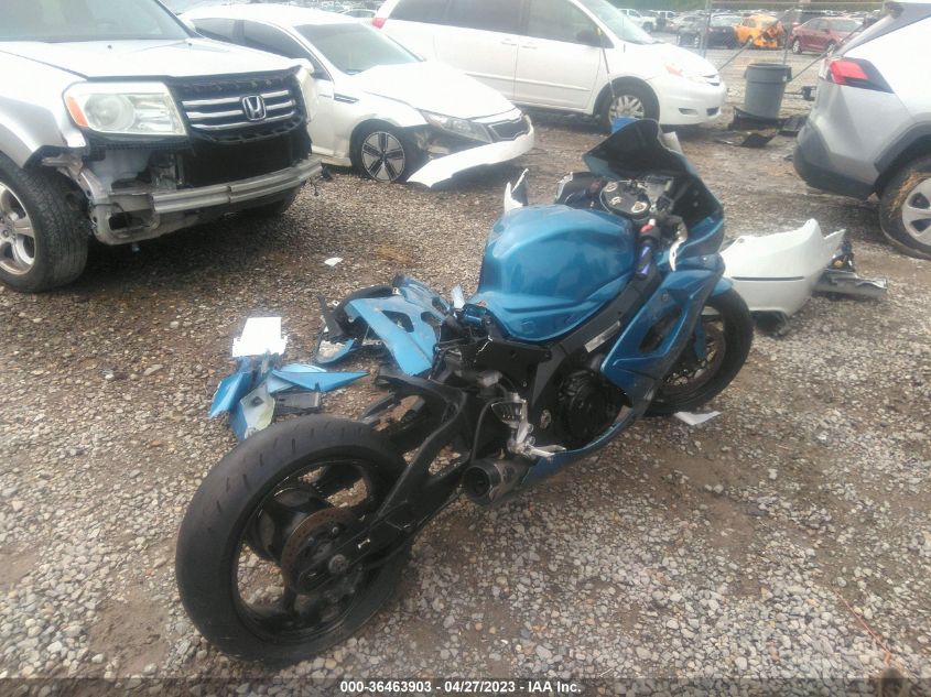 2006 SUZUKI MOTORCYCLE 7500CC - J51GT76A862100367