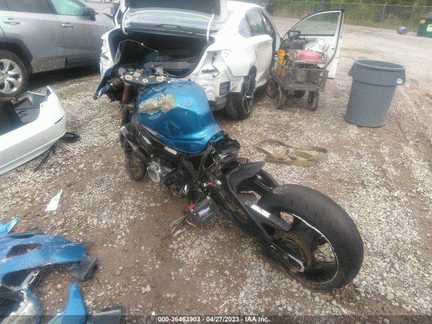2006 SUZUKI MOTORCYCLE 7500CC - J51GT76A862100367