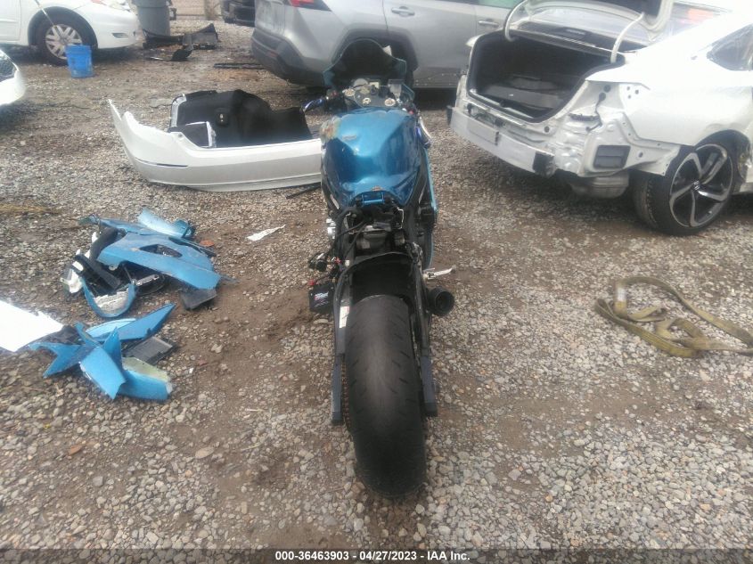 2006 SUZUKI MOTORCYCLE 7500CC - J51GT76A862100367