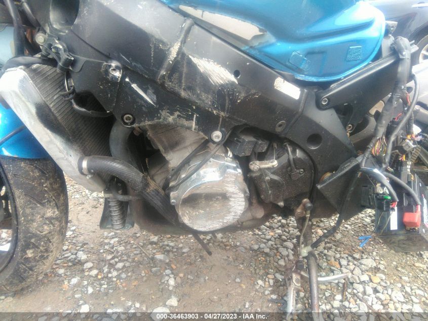 2006 SUZUKI MOTORCYCLE 7500CC - J51GT76A862100367
