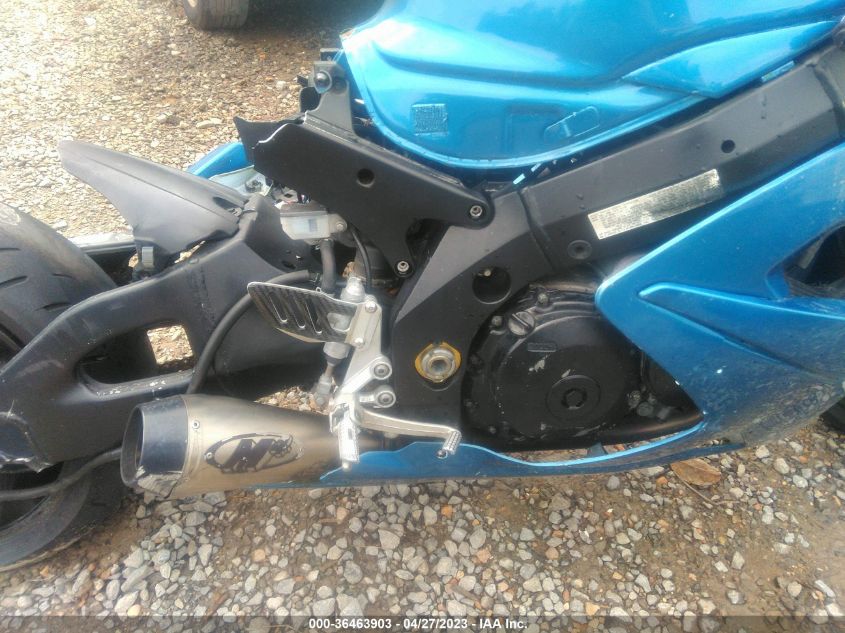 2006 SUZUKI MOTORCYCLE 7500CC - J51GT76A862100367