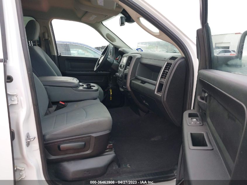 2019 RAM 1500 CLASSIC TRADESMAN - 1C6RR6FG3KS540445