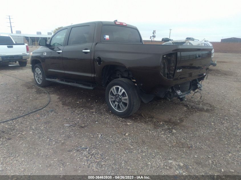 2021 TOYOTA TUNDRA 4WD 1794 EDITION - 5TFAY5F16MX997433