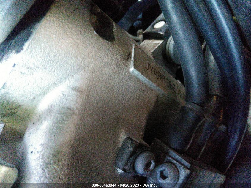 2006 YAMAHA FJR1300 AS JYARP16E16A000521