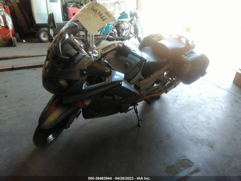 2006 YAMAHA FJR1300 AS JYARP16E16A000521