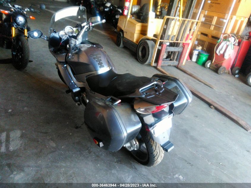 2006 YAMAHA FJR1300 AS JYARP16E16A000521
