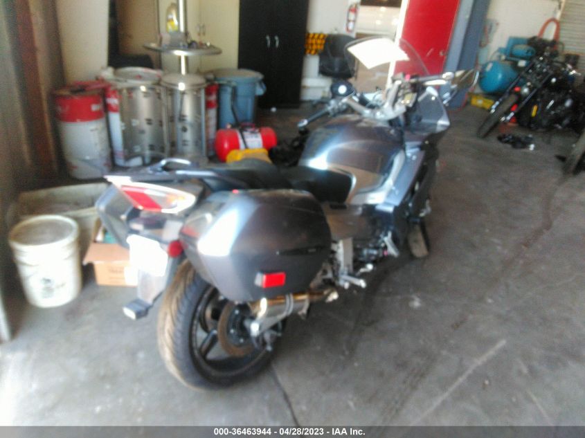 2006 YAMAHA FJR1300 AS JYARP16E16A000521