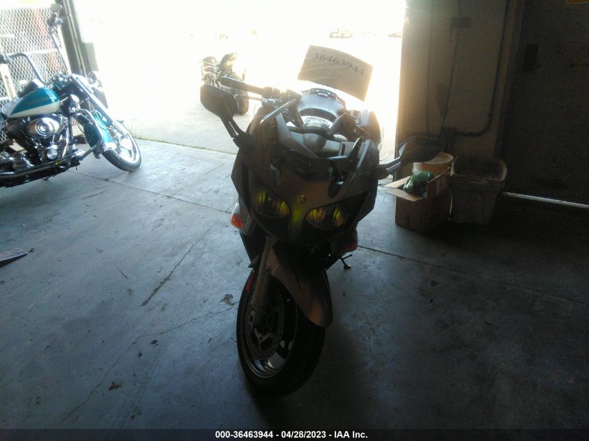 2006 YAMAHA FJR1300 AS JYARP16E16A000521
