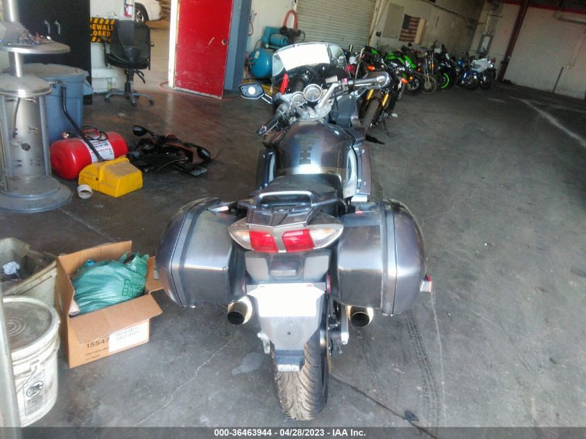 2006 YAMAHA FJR1300 AS JYARP16E16A000521