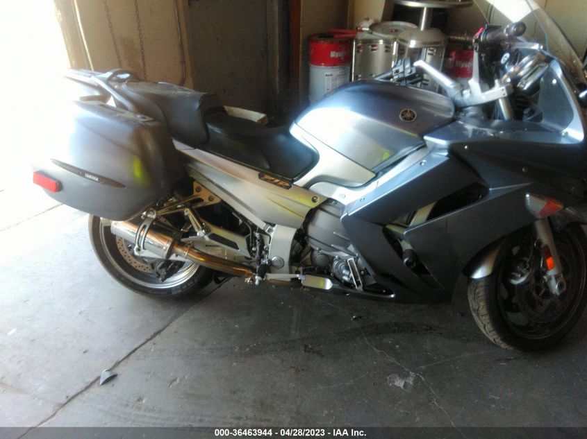 2006 YAMAHA FJR1300 AS JYARP16E16A000521
