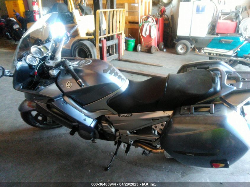 2006 YAMAHA FJR1300 AS JYARP16E16A000521
