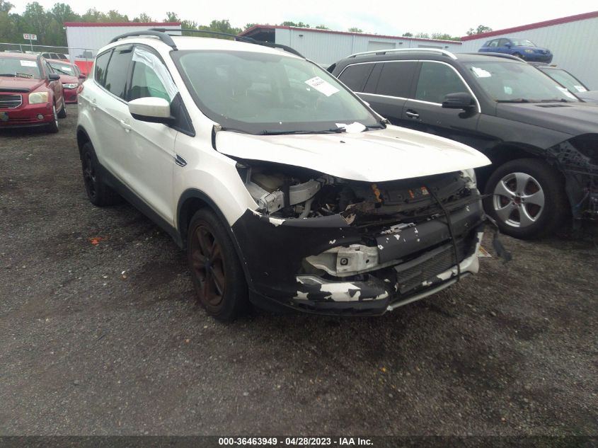 2013 FORD ESCAPE SE - 1FMCU9GX4DUA77117