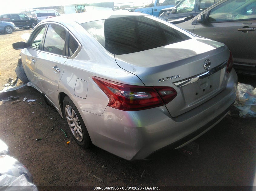 VIN 1N4AL3AP9JC275090 2018 NISSAN ALTIMA 2.5 S