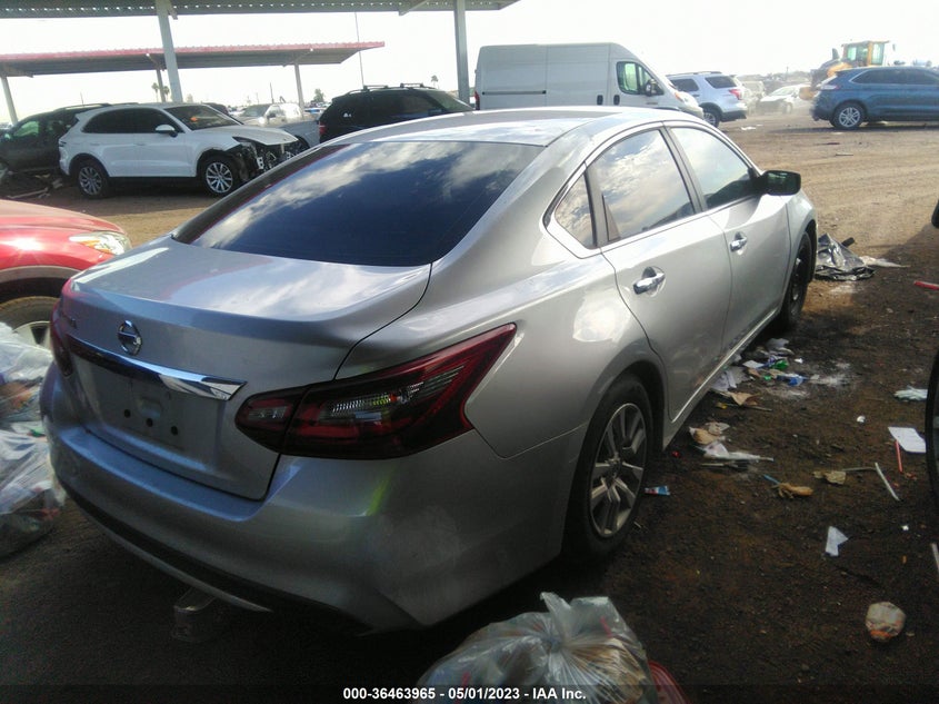 VIN 1N4AL3AP9JC275090 2018 NISSAN ALTIMA 2.5 S