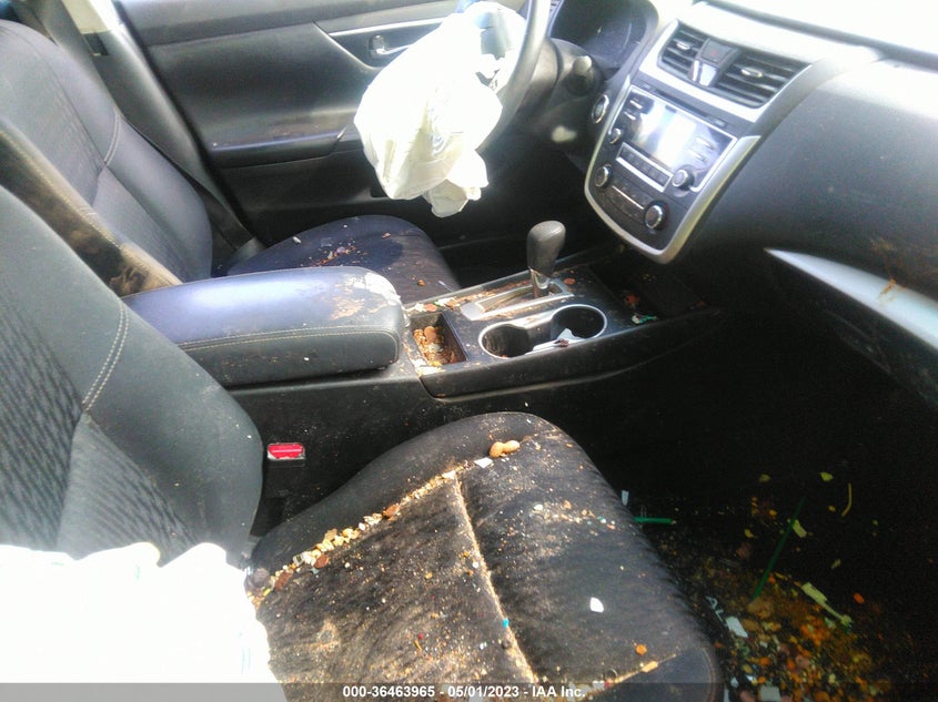 VIN 1N4AL3AP9JC275090 2018 NISSAN ALTIMA 2.5 S
