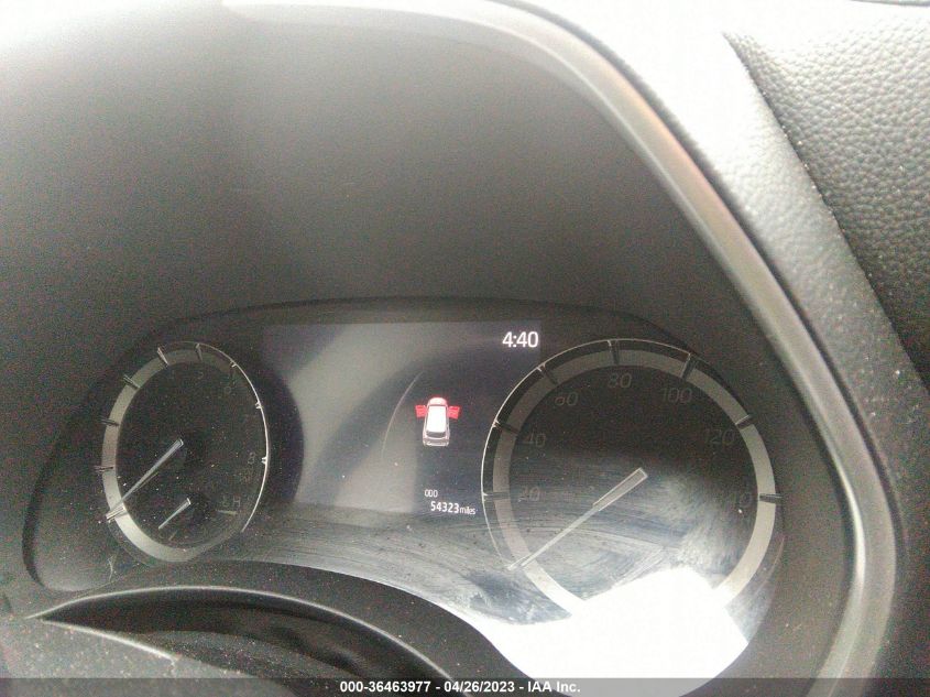 2021 TOYOTA HIGHLANDER XLE - 5TDGZRAH0MS520778