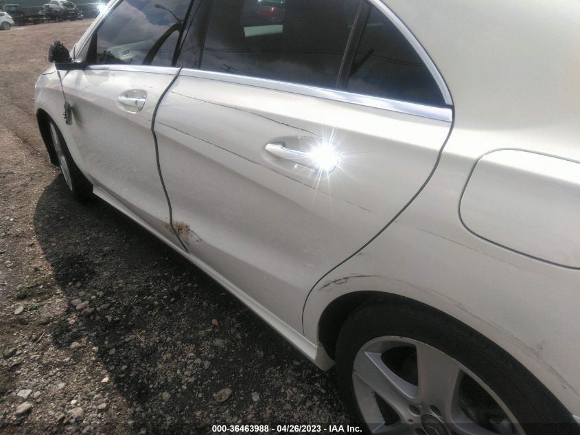2015 MERCEDES-BENZ CLA-CLASS CLA 250 - WDDSJ4GB0FN280296