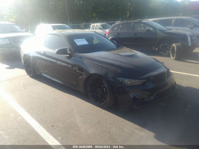 2015 BMW M4 - WBS3R9C57FK335115