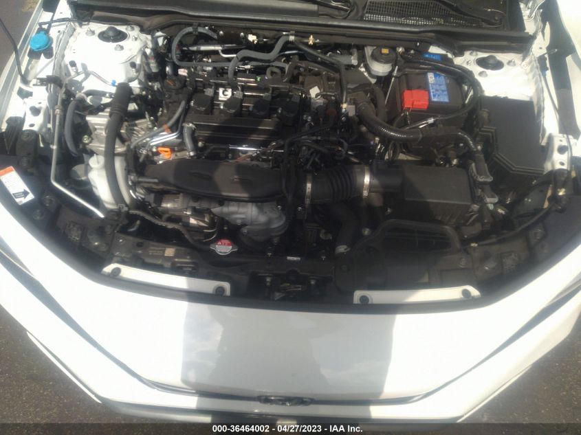 2022 HONDA CIVIC SEDAN TOURING - 2HGFE1F9XNH313567
