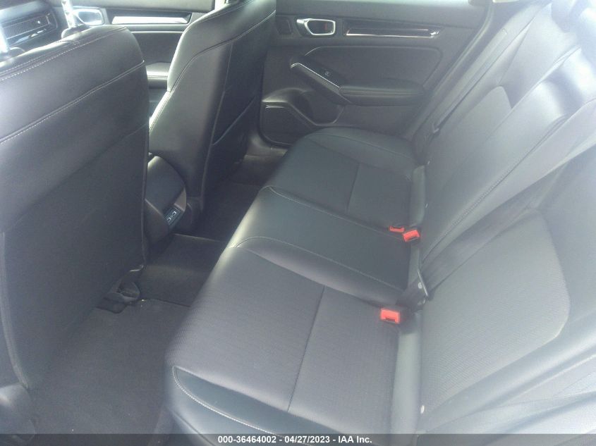 2022 HONDA CIVIC SEDAN TOURING - 2HGFE1F9XNH313567