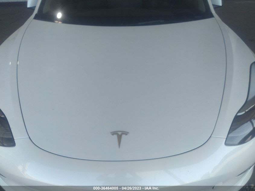 2023 TESLA MODEL 3 - 5YJ3E1EA3PF430204