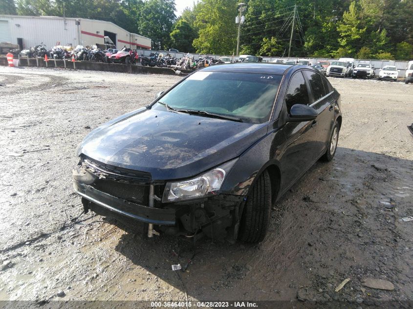 2015 CHEVROLET CRUZE LT - 1G1PC5SB4F7262971