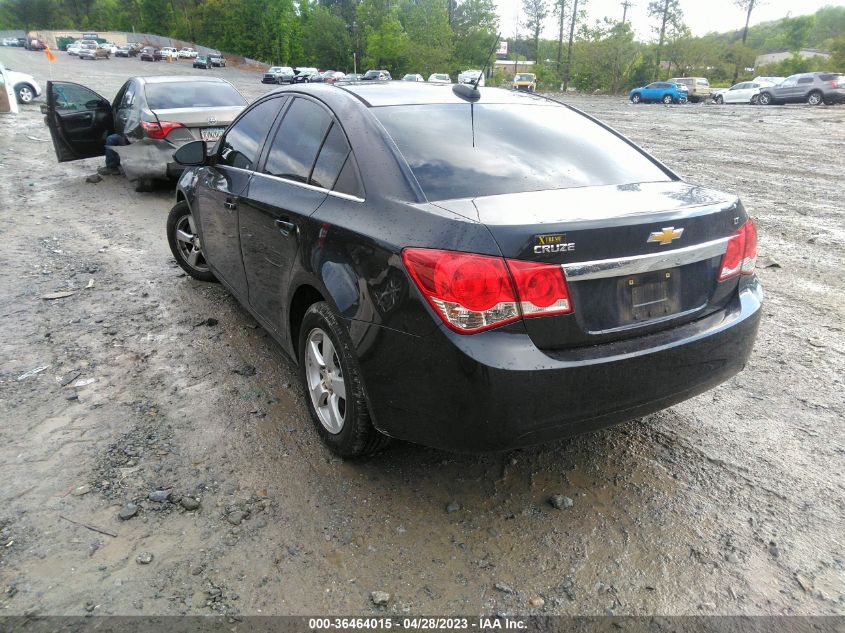 2015 CHEVROLET CRUZE LT - 1G1PC5SB4F7262971
