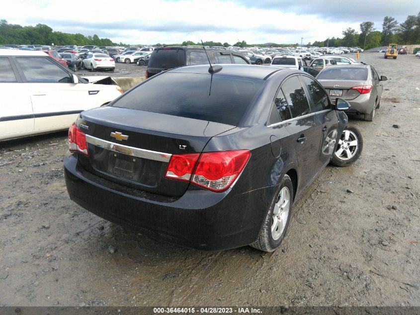 2015 CHEVROLET CRUZE LT - 1G1PC5SB4F7262971