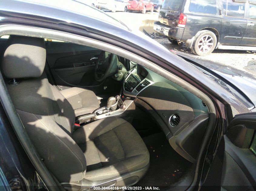 2015 CHEVROLET CRUZE LT - 1G1PC5SB4F7262971