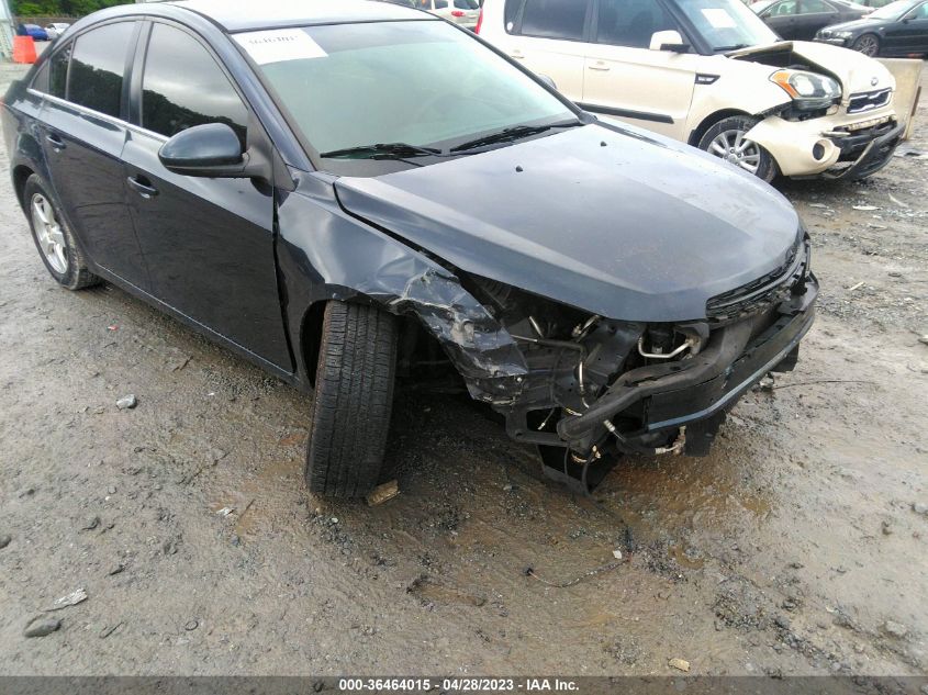 2015 CHEVROLET CRUZE LT - 1G1PC5SB4F7262971