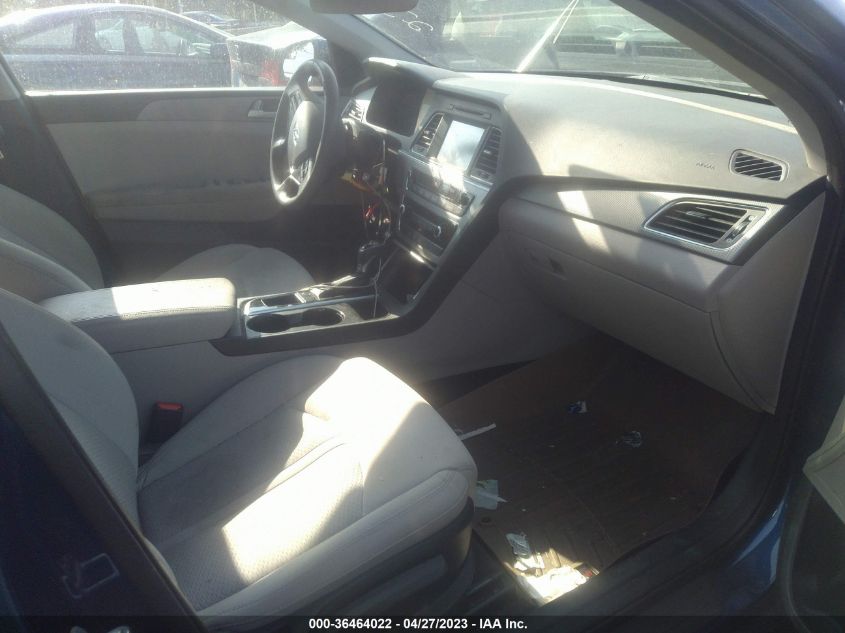 2016 HYUNDAI SONATA 2.4L SE - 5NPE24AF1GH301111
