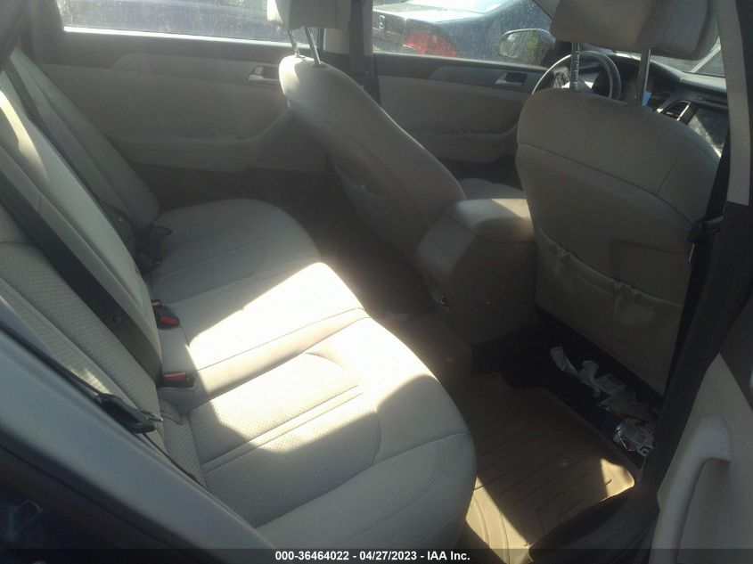 2016 HYUNDAI SONATA 2.4L SE - 5NPE24AF1GH301111