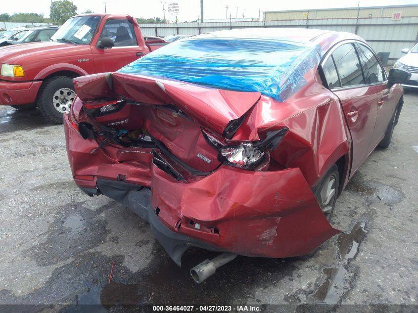 2015 MAZDA MAZDA6 I SPORT - JM1GJ1U54F1205606