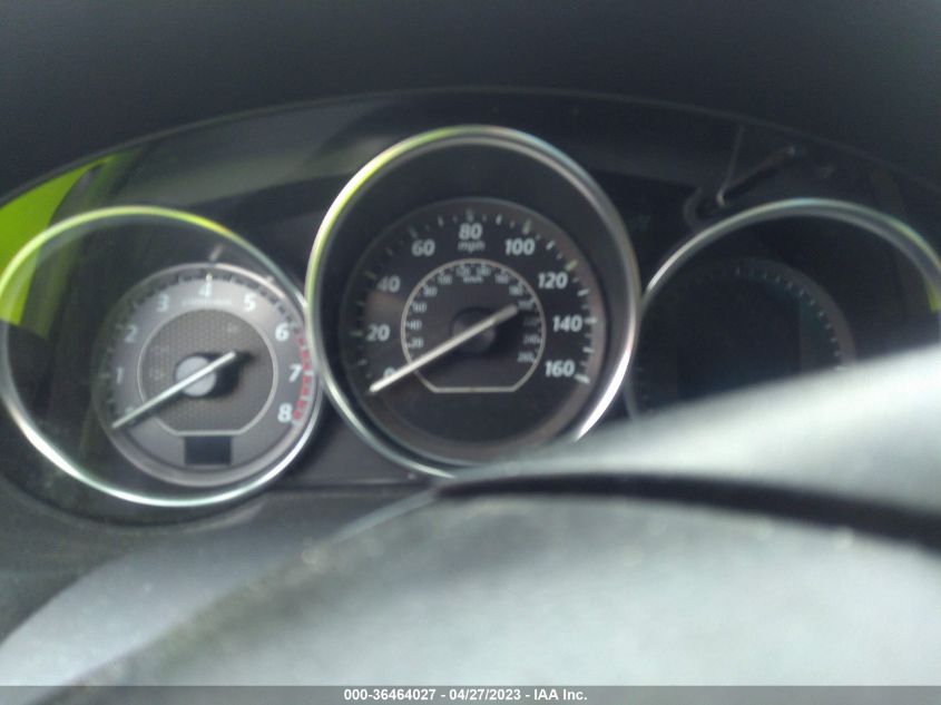 2015 MAZDA MAZDA6 I SPORT - JM1GJ1U54F1205606