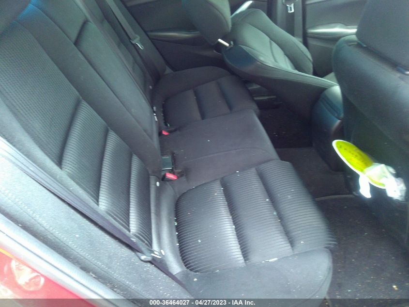 2015 MAZDA MAZDA6 I SPORT - JM1GJ1U54F1205606