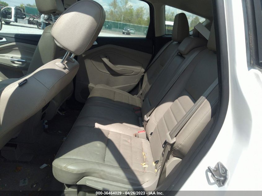 2013 FORD C-MAX HYBRID SEL - 1FADP5BU7DL506235