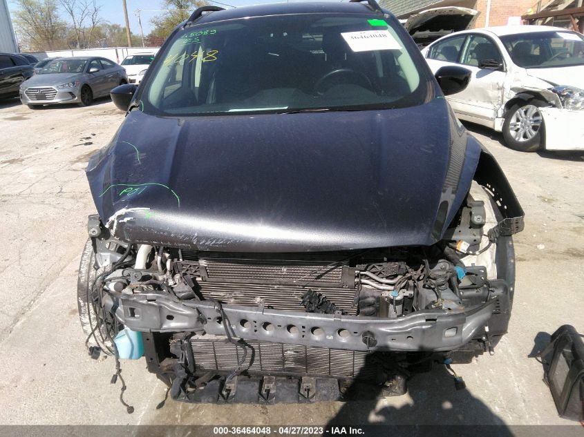 2019 FORD ESCAPE SE - 1FMCU9GD6KUB30399