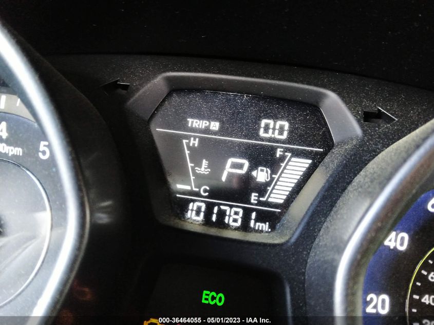 2019 HYUNDAI ELANTRA LIMITED - 5NPD84LF0KH431204